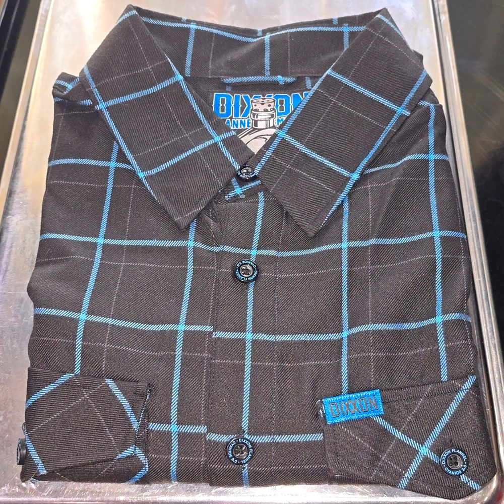 Dixxon Flannel Cynanide